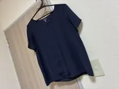 オリヒカ　RHYME CITY TAILORED CLOTHING 半袖ブラウのサムネイル