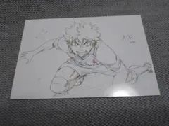 ハイキュー‼︎展 日向ポストカード 入場特典 原画展 - メルカリ