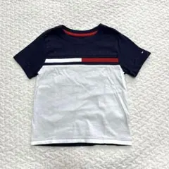 TOMMY HILFIGER Tシャツ　2-3 XXS
