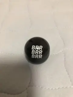BRR Capsule ToyTop s Black グロスタッチレバーボール