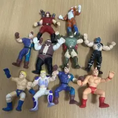 2025年最新】ケビンマスク フィギュアの人気アイテム - メルカリ