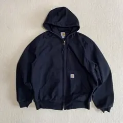 【 J130BLK 】 Carhartt アクティブジャケット ブラック M CARHARTT カーハート アクティブジャケット Mサイズ j130 BLK Carhartt