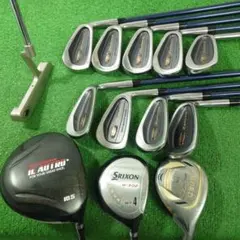 【メンズフルセット】SR 13本セット