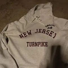 RAGEBLUE NEW JERSEY TURNPIKE パーカー