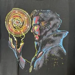 Doctor Strange Tシャツ ブラック