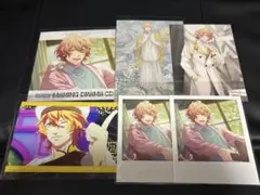 うたプリ 四ノ宮那月 シャニスト スタツア ブロマイド 特典 アナザーワールド
