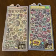 【正規品】ボンボンドロップシール　2枚組セット