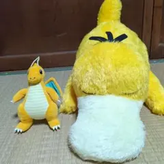 ポケモンぬいぐるみセット