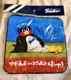 Tokyo Yakult Swallows ハンドタオル