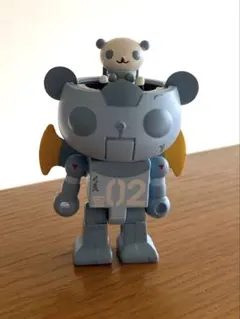 パンダーZ ブロック ブルー　02空