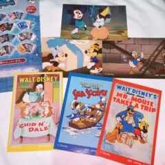 ディズニー 1番くじ メモリアルステッカー ミッキーミニー ドナルド