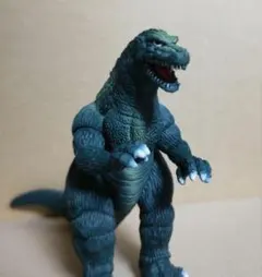 【劇場限定】東宝怪獣シリーズ ゴジラ2000 クリア ソフビ G-18 タグ付 劇場限定】東宝怪獣シリーズ ゴジラ2000 クリア ソフビ G-18 タグ付
