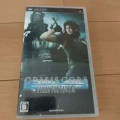 CRISIS CORE FINAL FANTASY VII UMD版