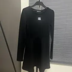 GYDAフリルワンピース