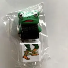 イタリアンブレインロット　ボネカアンバラブ音が出る光るキーホルダー