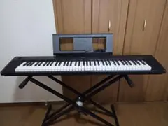 電子キーボード Piaggero NP-32B ＋ フットスイッチ FC4A 電子キーボード Piaggero NP-32B ＋ フットスイッチ FC4A - メルカリ