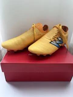 New Balance Furon サッカーシューズ オレンジ