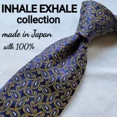 美品 limited edition ネクタイ ブルー ドット 日本製 シルク - メルカリ