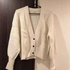 DEMYLEE ニットカーディガン　S