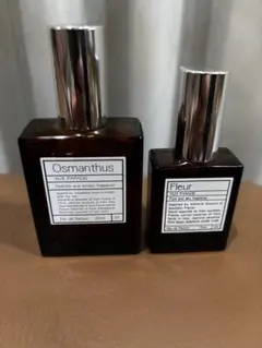 パルファムオゥパラディ　オスマンサス & フルール 香水セット