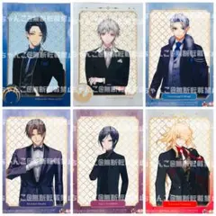 刀剣乱舞★セブンイレブン★オリジナル★A5★クリアファイル★B5★マルチシート