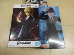 【未開封】HUNTER×HUNTER フィギュアセット