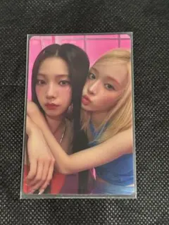 aespa hotmess 東京ドーム限定 ユニットトレカ カリナ ウィンター