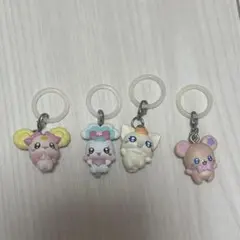 プリキュア ぷちきゅあ めじるしアクセサリー ガチャ ガシャポン まとめ売り