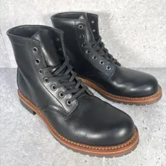 ✨美品✨ ホーキンス ベックマン レースアップブーツ【26cm】ブラックのサムネイル
