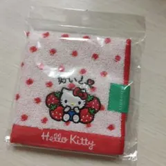 ハローキティ ハンカチ
