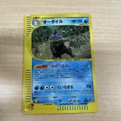 2026年最新】オーダイル カードeの人気アイテム - メルカリ