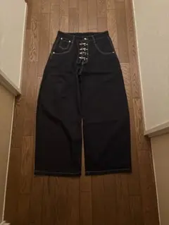 リジットデニム　menes jaded london 地底人 noremid似