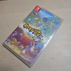 ポケモン不思議のダンジョン 救助隊DX