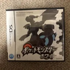 ポケットモンスター ホワイト ニンテンドーDS
