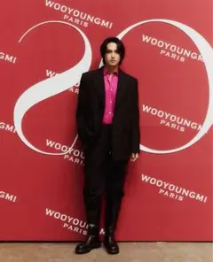 ウーヨンミ wooyoungmi ウールジャケット　48 楽天市場】wooyoungmi ウーヨンミの通販