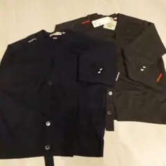 ANYA HINDMARCH/ユニクロコラボ　Ｍ　カーディガン　２枚組