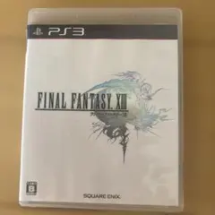 FINAL FANTASY XIII PS3