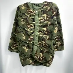 新品‼️キッズ❗ボア❗ロングジャケット❗