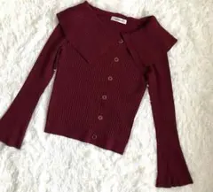 ミッシュマッシュ ニット