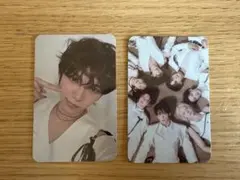 AMPERS&ONE 1st. FANCON トレカ ブライアン