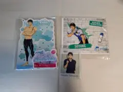 Free ! 中国限定 クリアカード 山崎宗介 - メルカリ