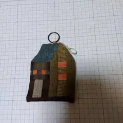 パッチワークポーチ