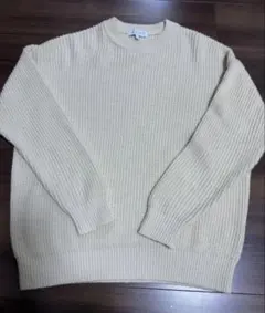 UNITED ARROWSクルーネックセーターM