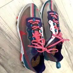 ナイキ NIKE React Element 87 スニーカー