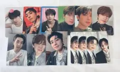 SEVENTEEN セブチ ウォヌ トレカ セット