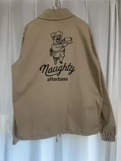 afterbase コーチジャケットAB-9013 COACH JACKET