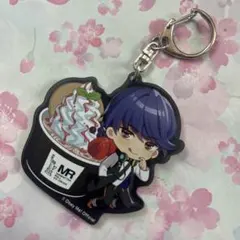 ★Obey Me!×マンハッタンロールアイスクリームアクキー・レヴィ★