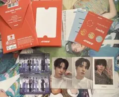 ユノ ATEEZ GOLDEN HOUR 3 ポカ ATEEZver ②