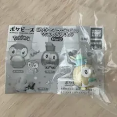 ポケモン　ポケピース　スウィーツショップ　マスコットフィギュア　part2