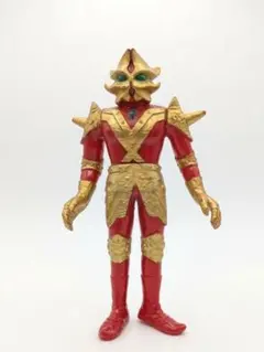Bandai ソフビ フィギュア エースキラー 日本製